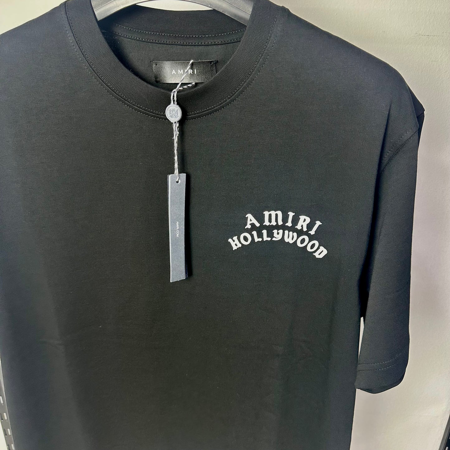 Amiri Hollywood Black 2026