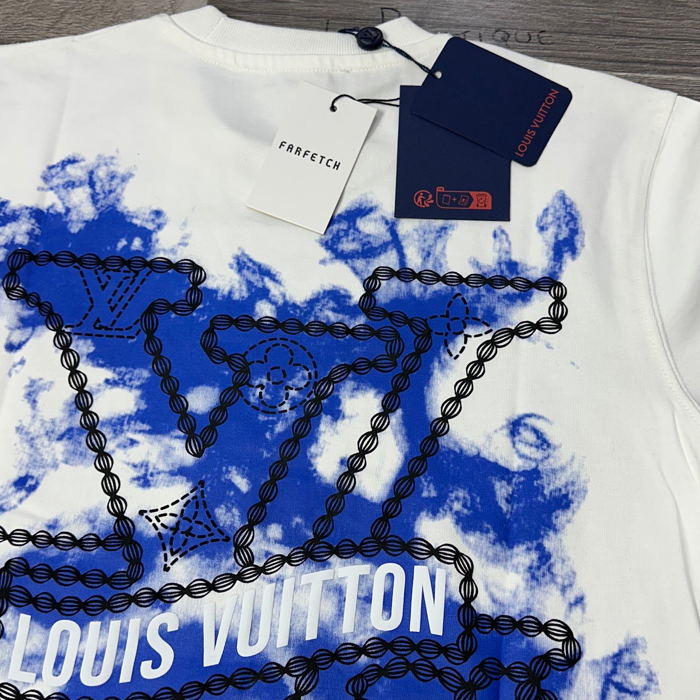 Louis Vuitton Graffiti White 2026