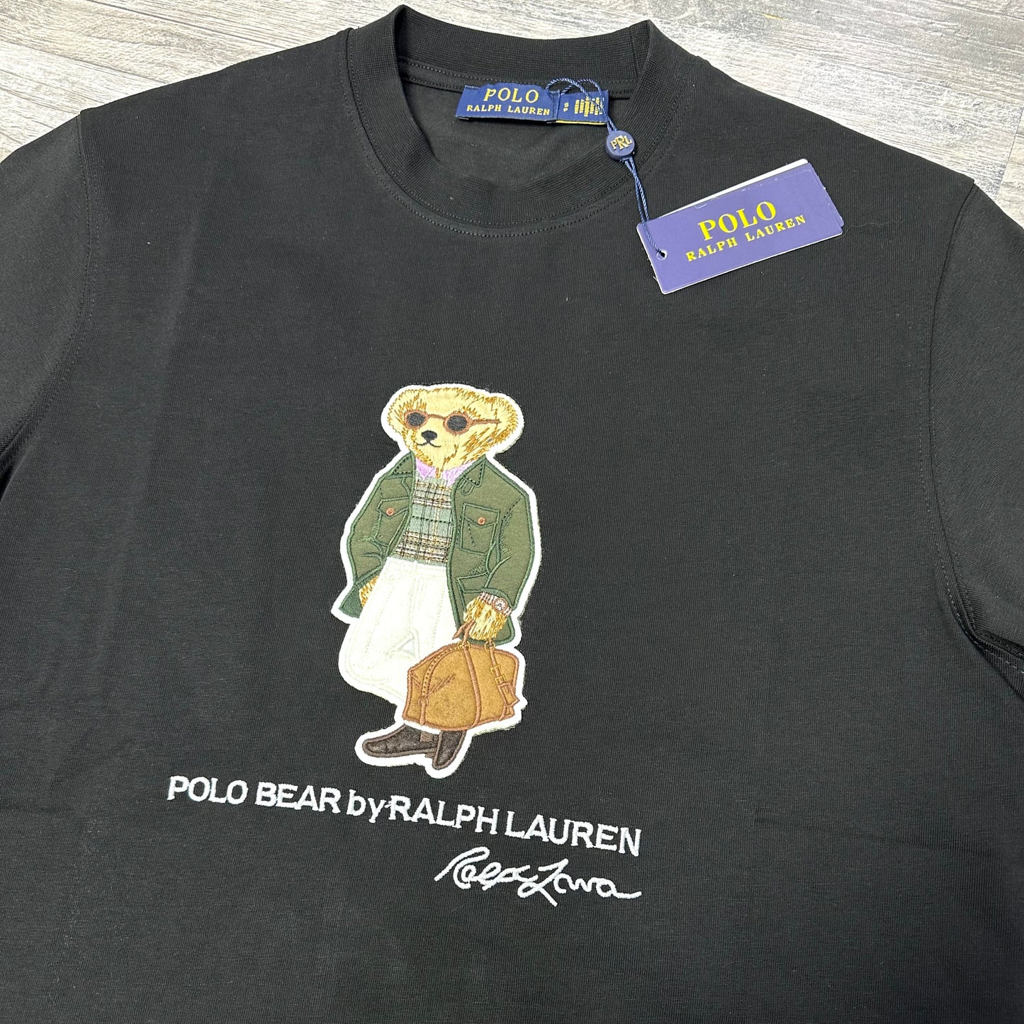 Polo Bear Classic Black 2026