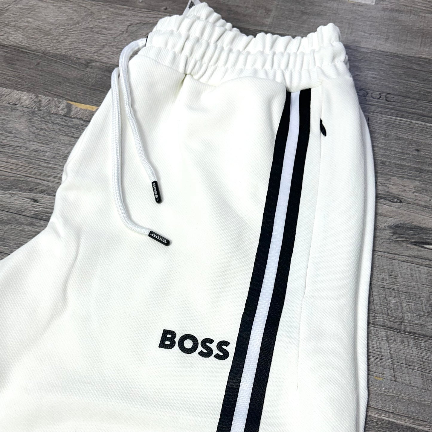Boss Set White Classic 2026