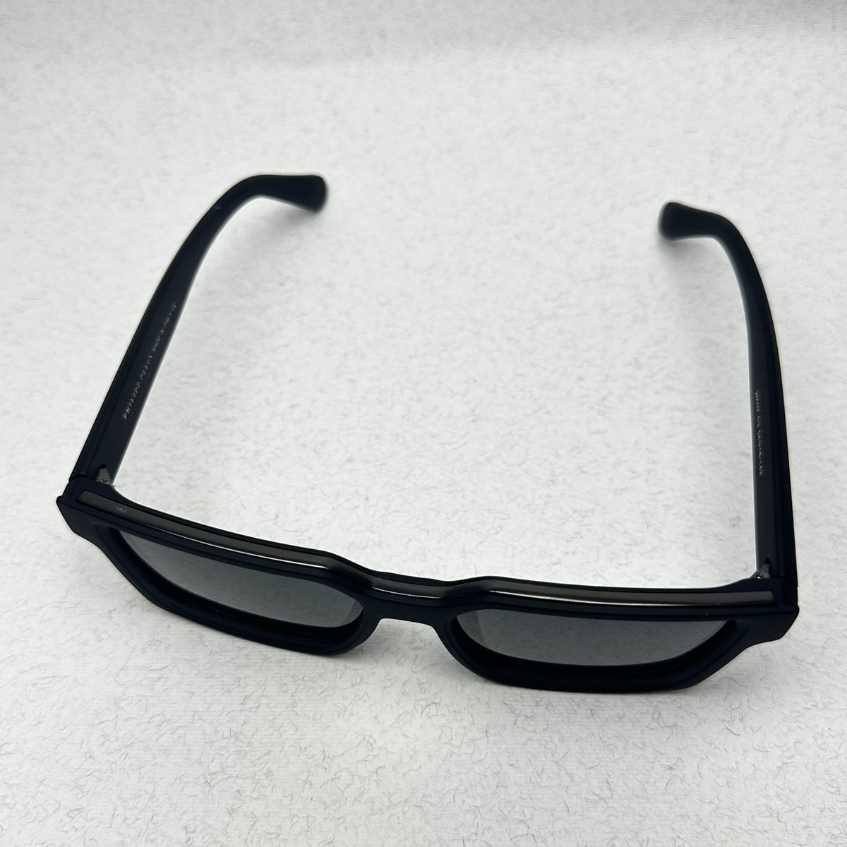 Philipp Plein Black Silver G20