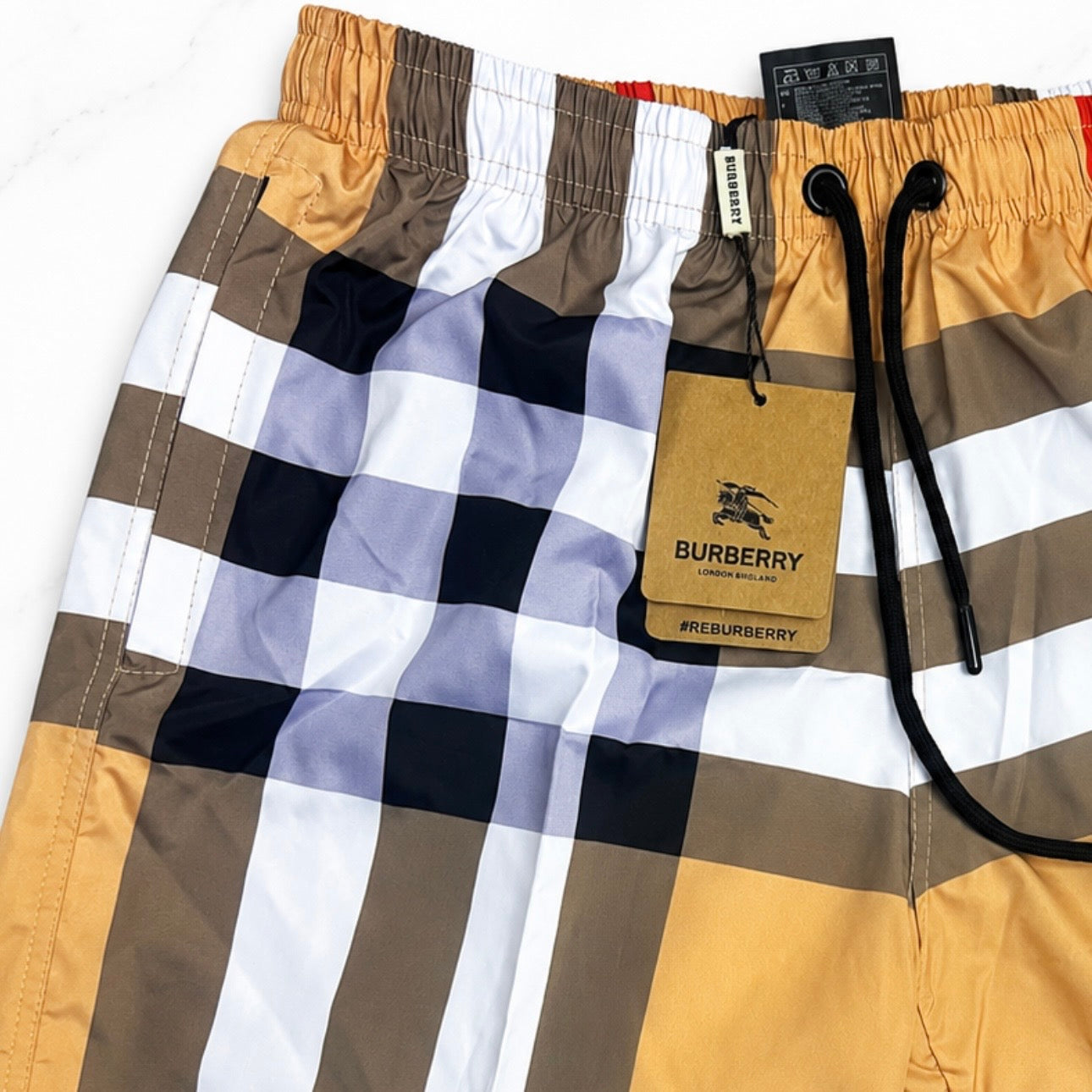 Burberry Μαγιό Classic 2026