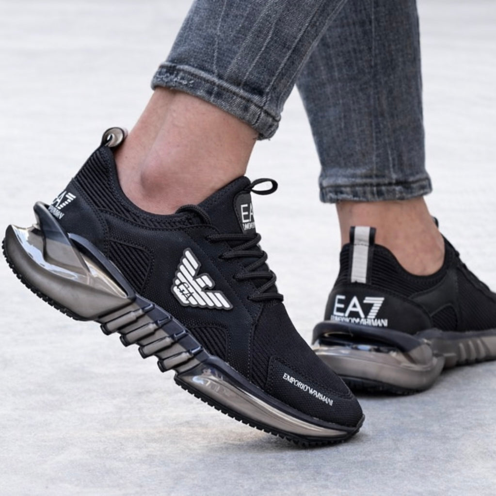 EA7 Sneaker Black 2026
