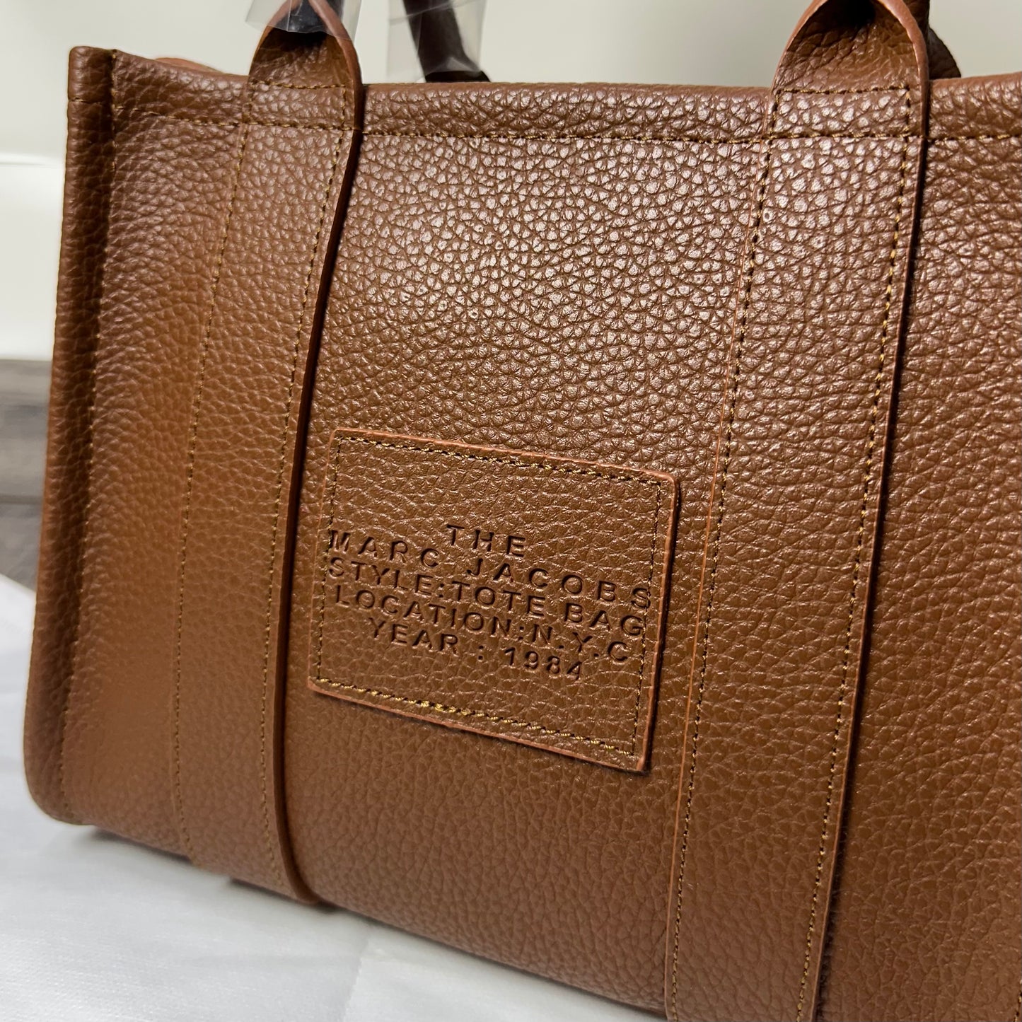 The Tote Brown Medium women’s