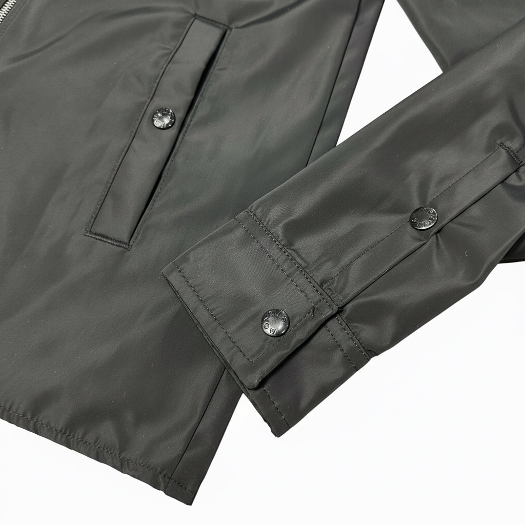 Moncler Jacket Black 2026