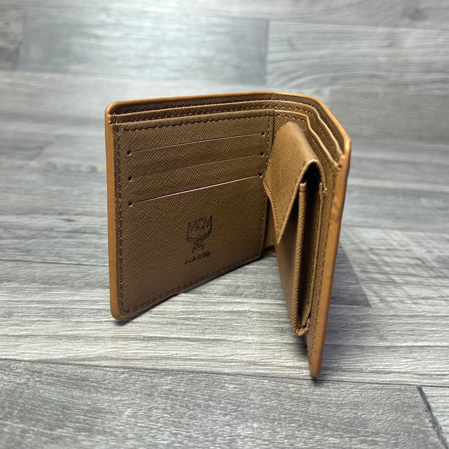 MCM Wallet Small 2026