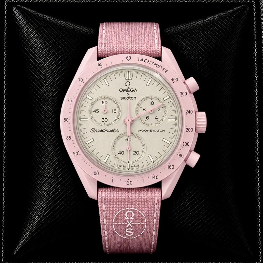 Omega x Swatch Bioceramic MoonSwatch "Mission to Venus"
