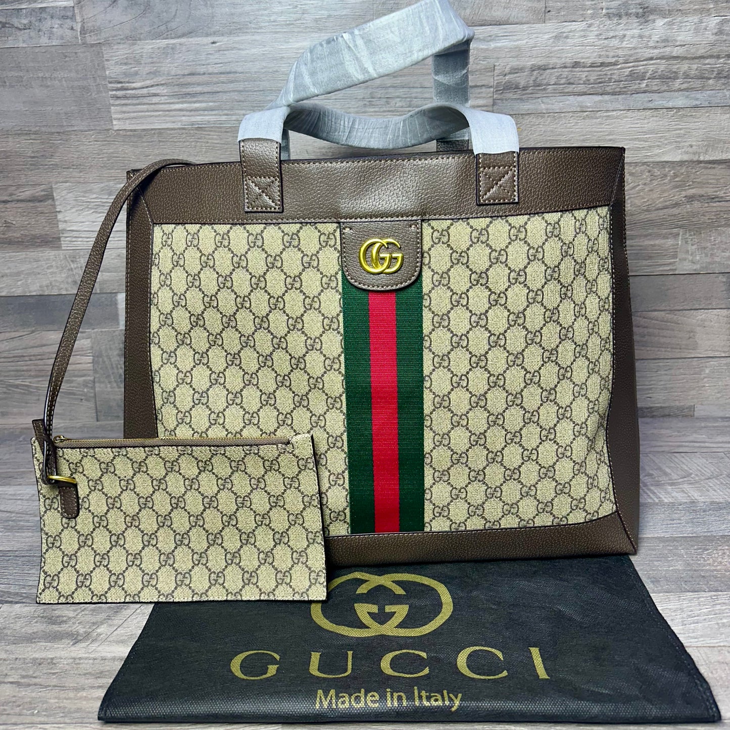 Gucci Supreme Ophidia Tote 2026
