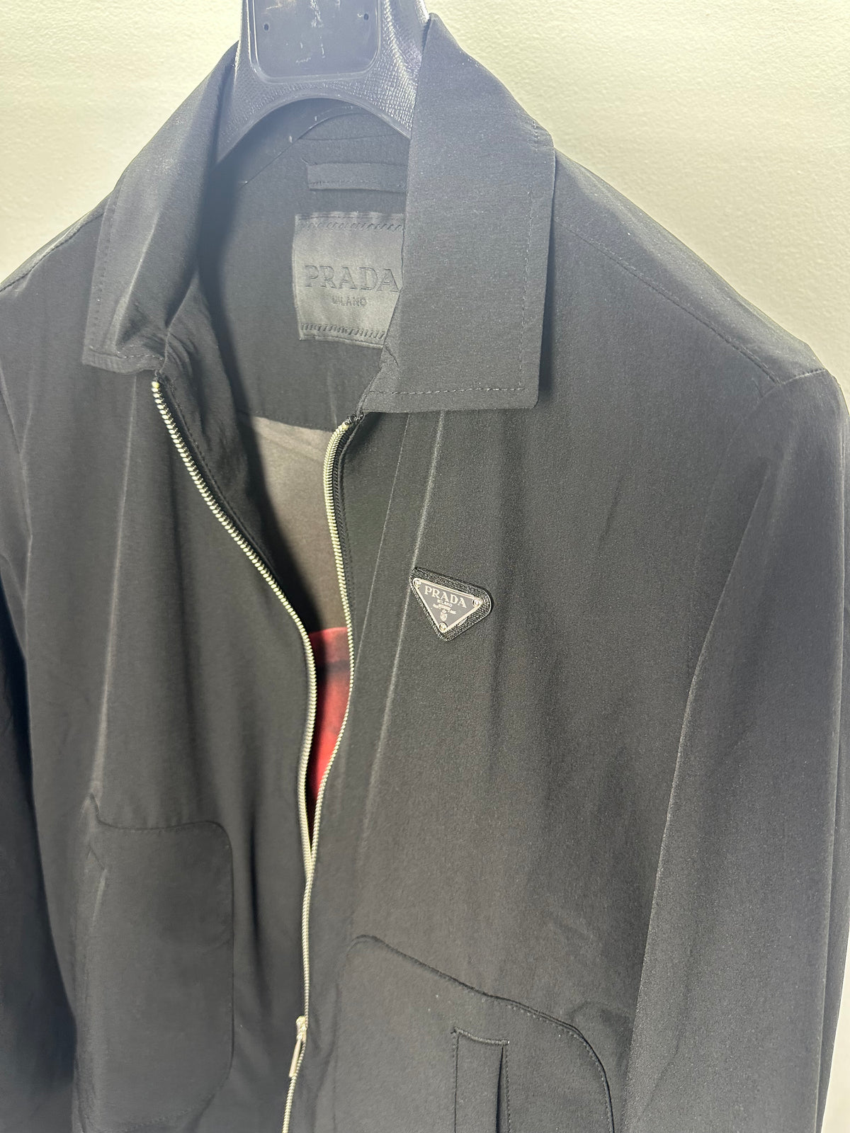 Prada Set Black 2026