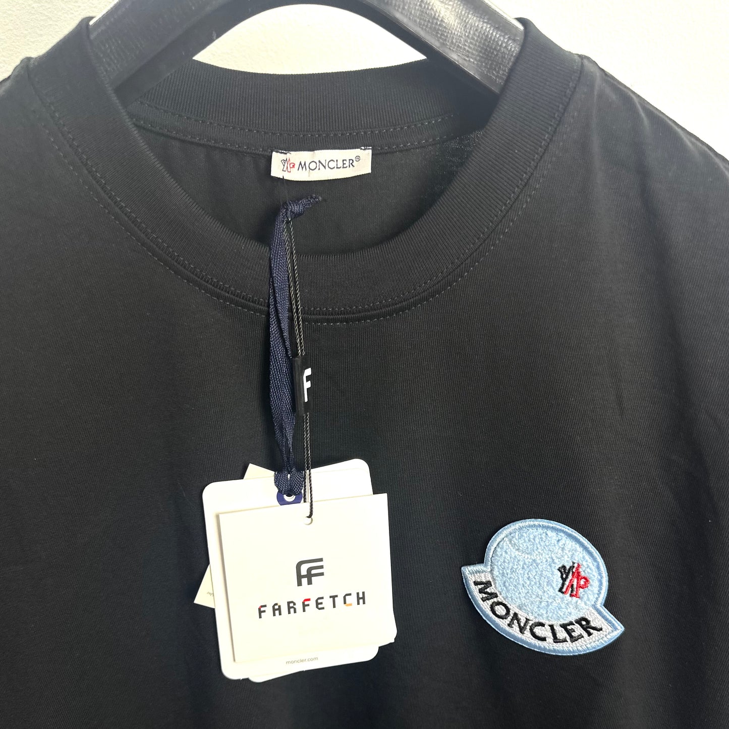 Moncler Classic Black F2026