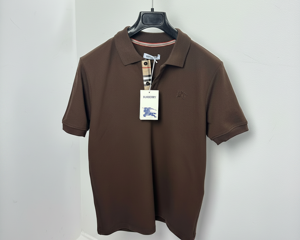 Burberry T-Shirt Brown 2026