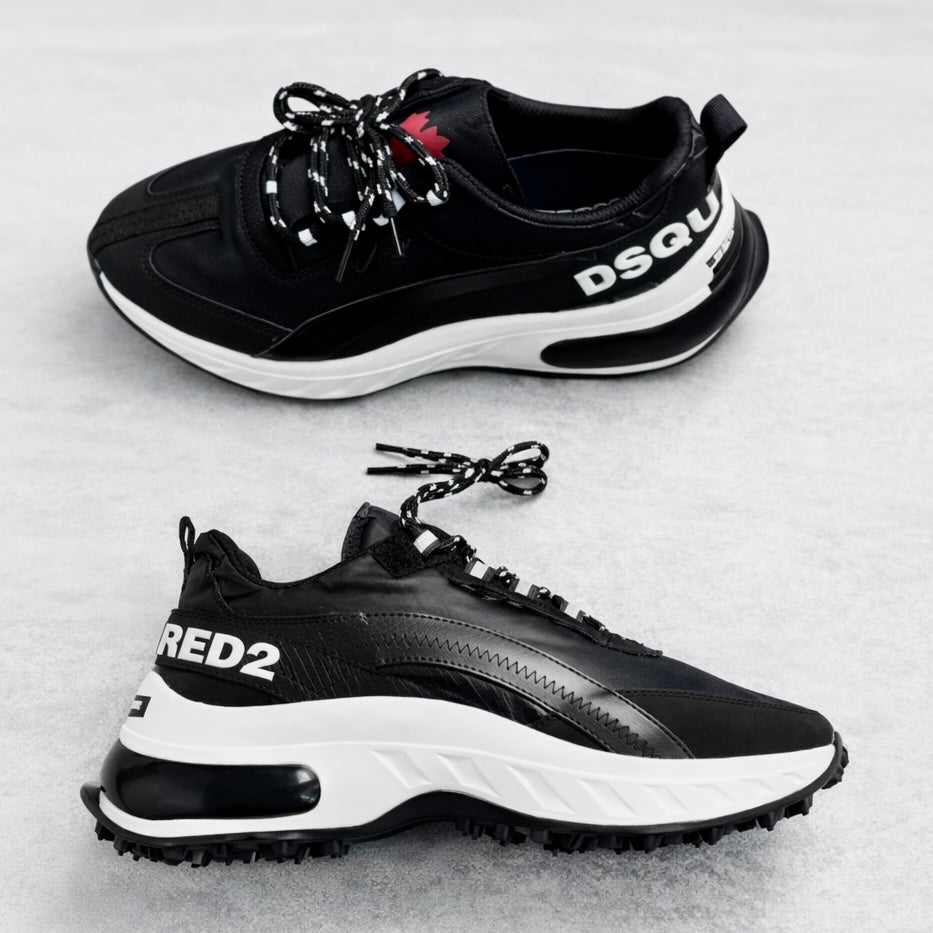 Dsquared2 Black White 2026