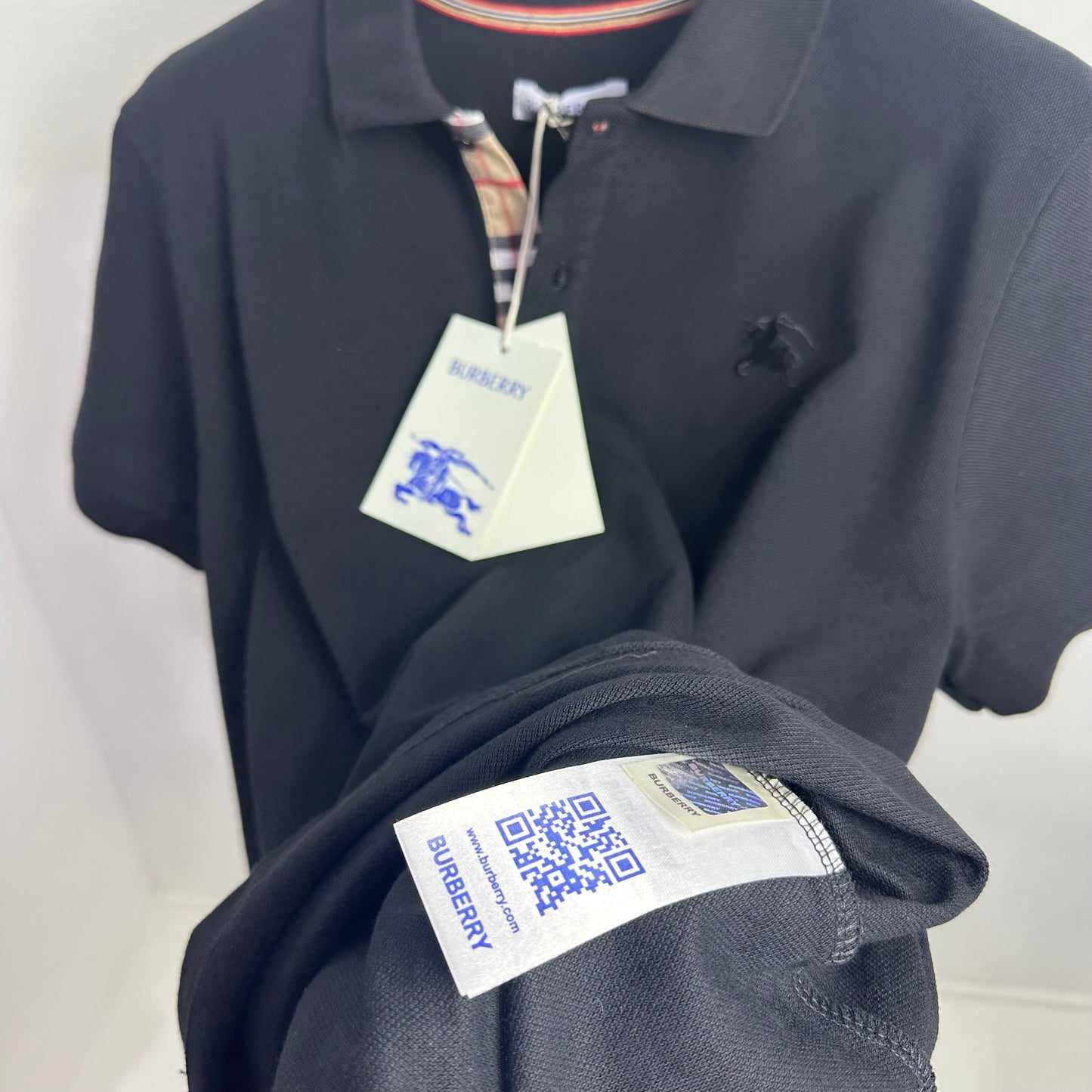 Burberry T-Shirt Black 2026