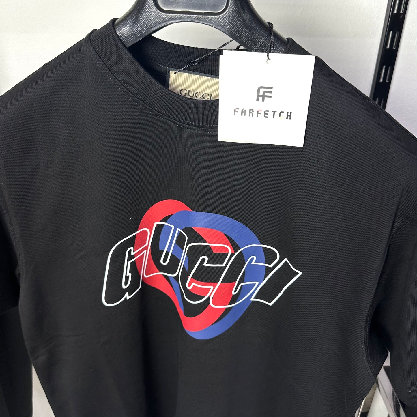 Gucci Hologram Black 2026
