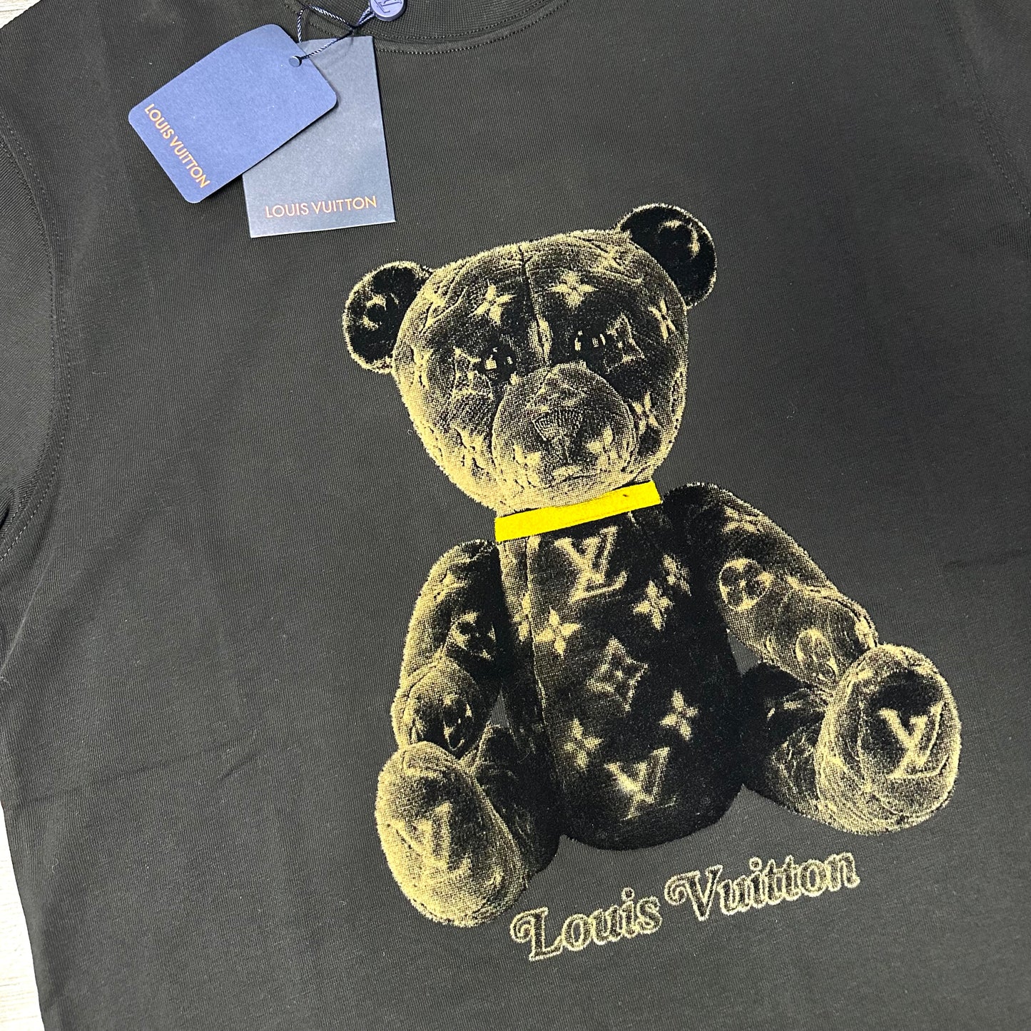 LV Bear Black Classic 2026