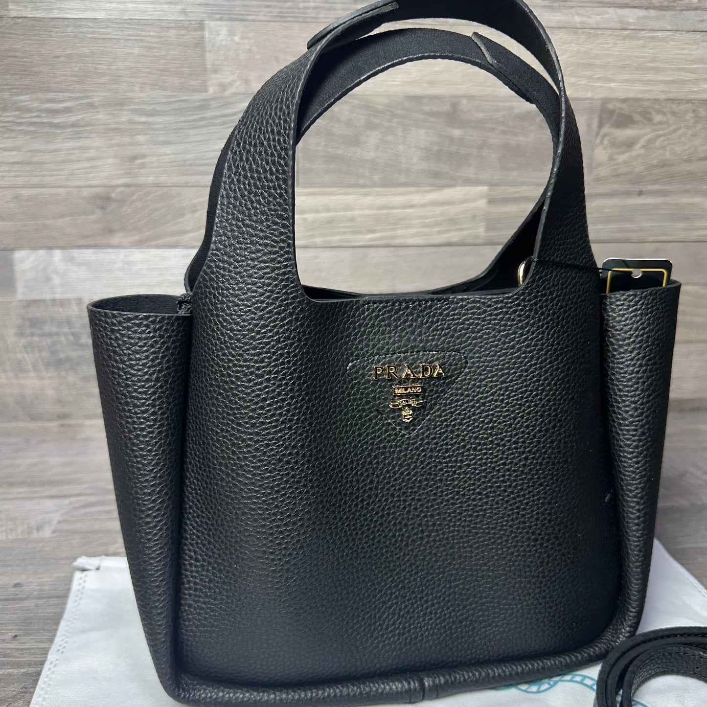 Prada Black Classic 2026