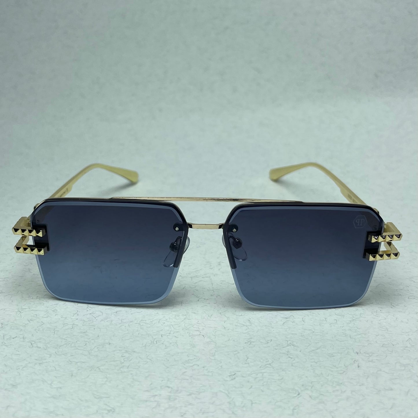 Phillip Plein Frame Gold