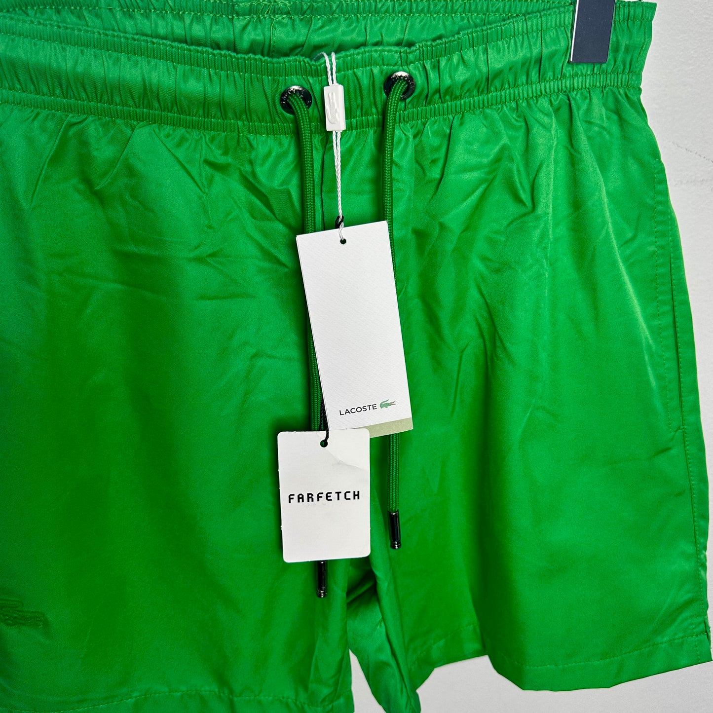 Μαγιό Lacoste Green 2026