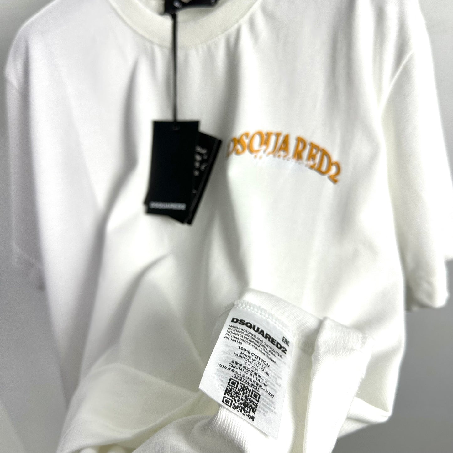 Dsquared2 - White Classic 2026