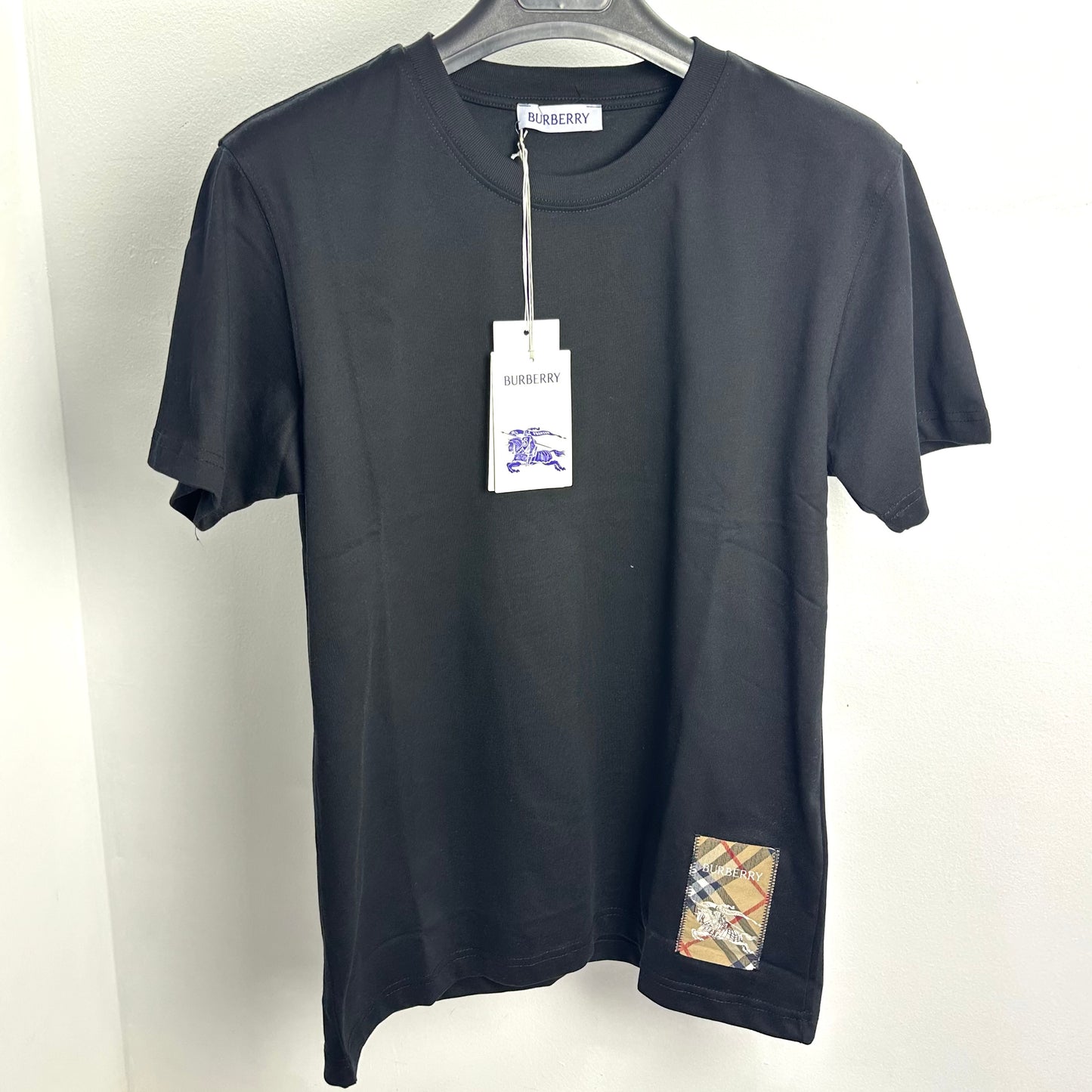 Burberry Black Mini Logo 2026