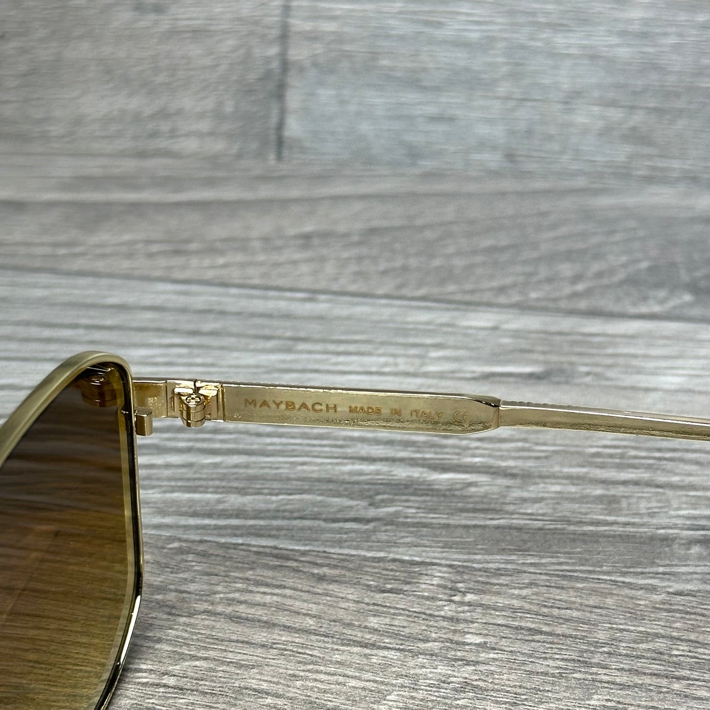 Maybach Gold G-67