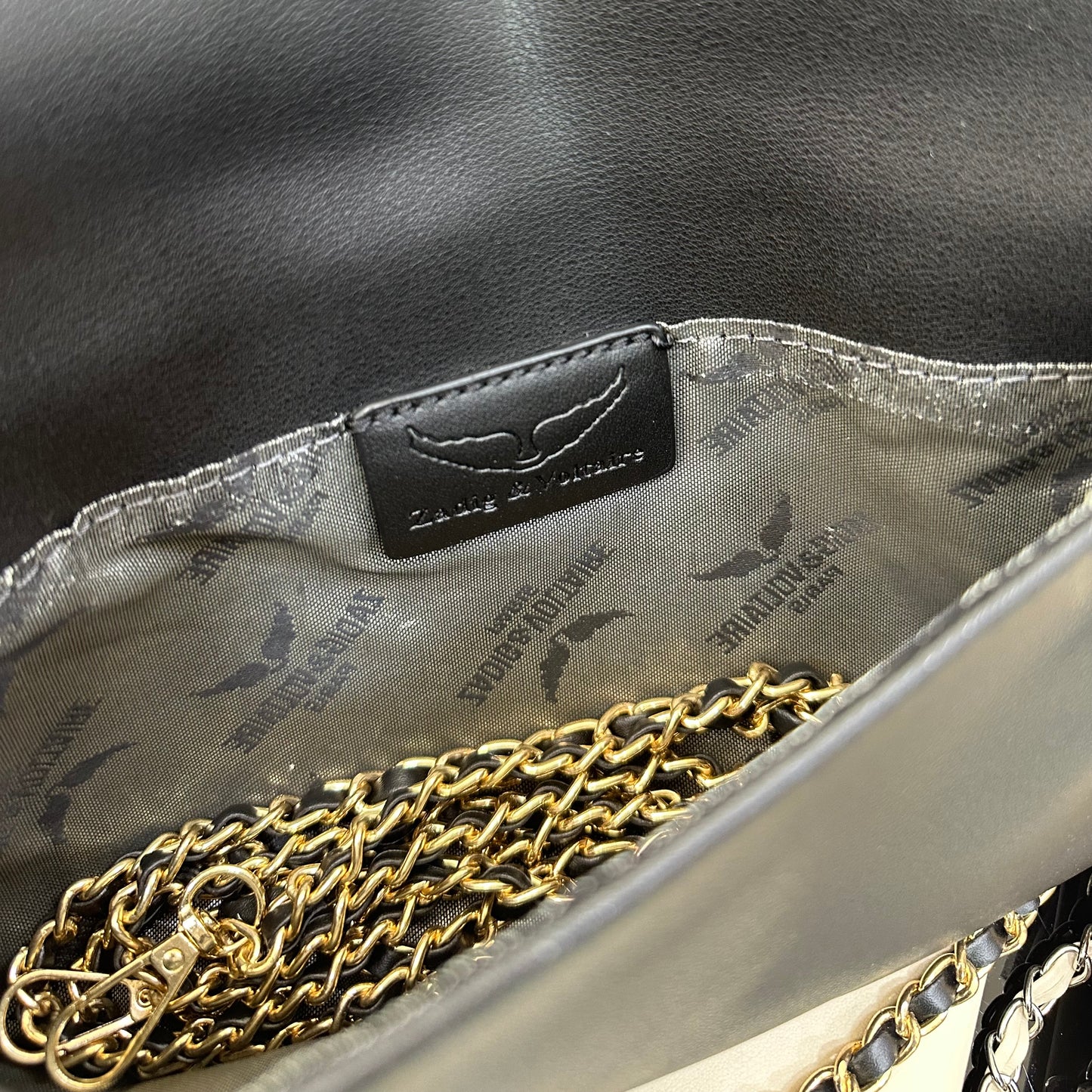 Zadig & Voltaire Black Classic 2026