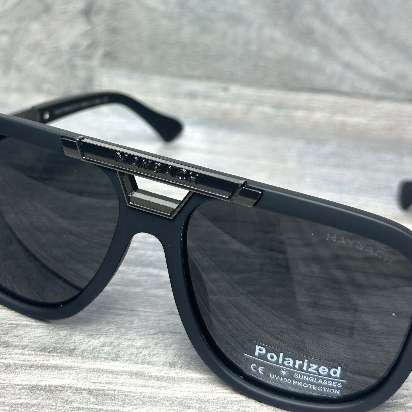 Maybach 092 - Black 2026