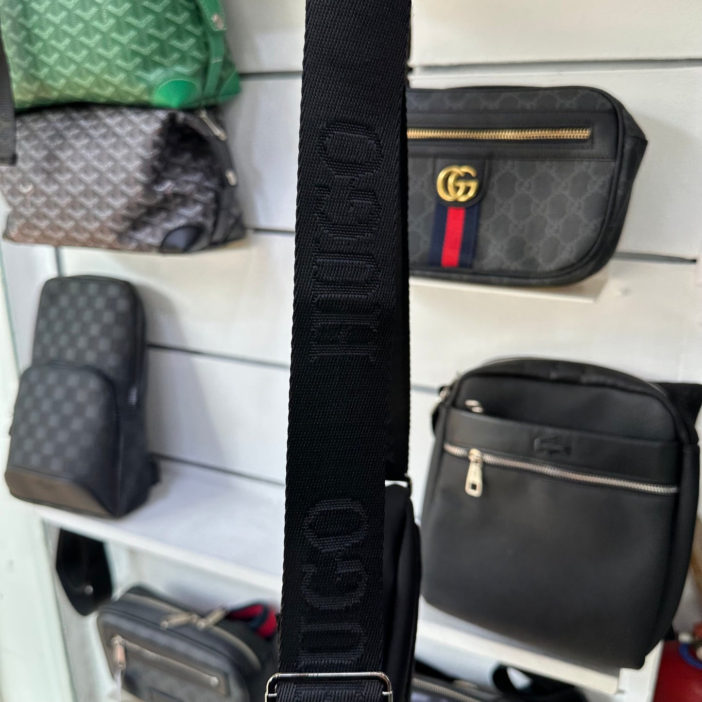 Hugo Hologram Black 2025