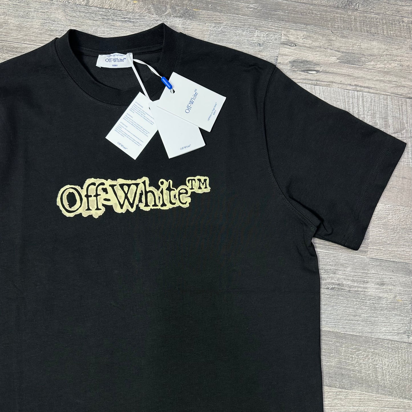 Off White Black Classic 2026