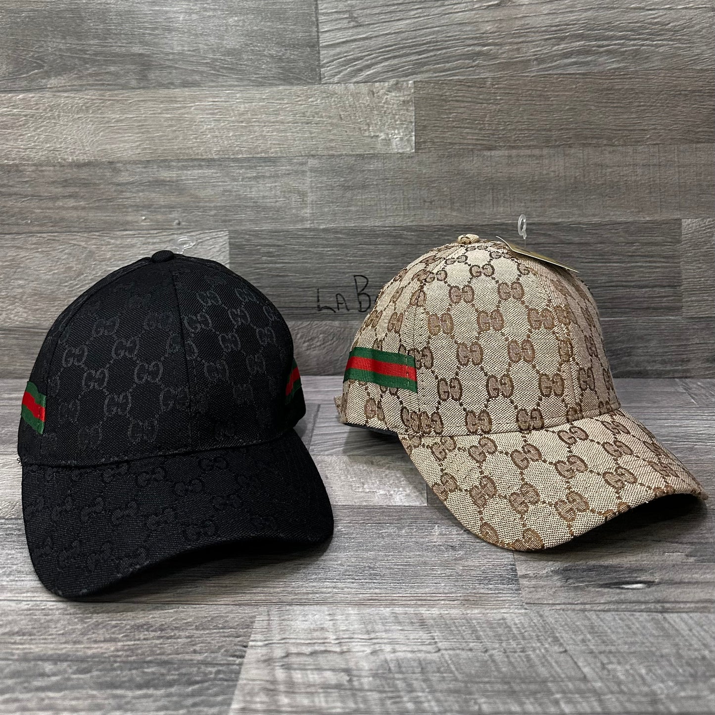 Gucci - GG Beige canvas