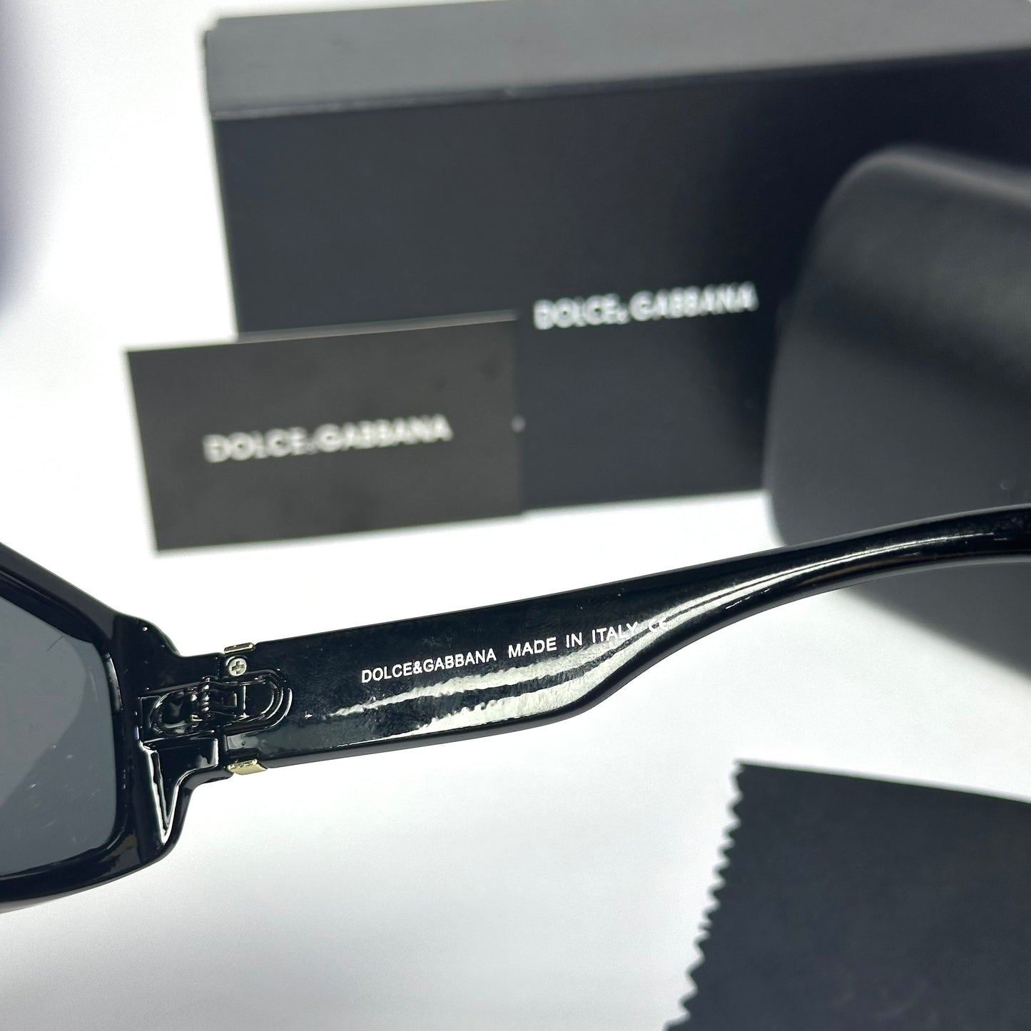 Dolce Gabbana DG Black