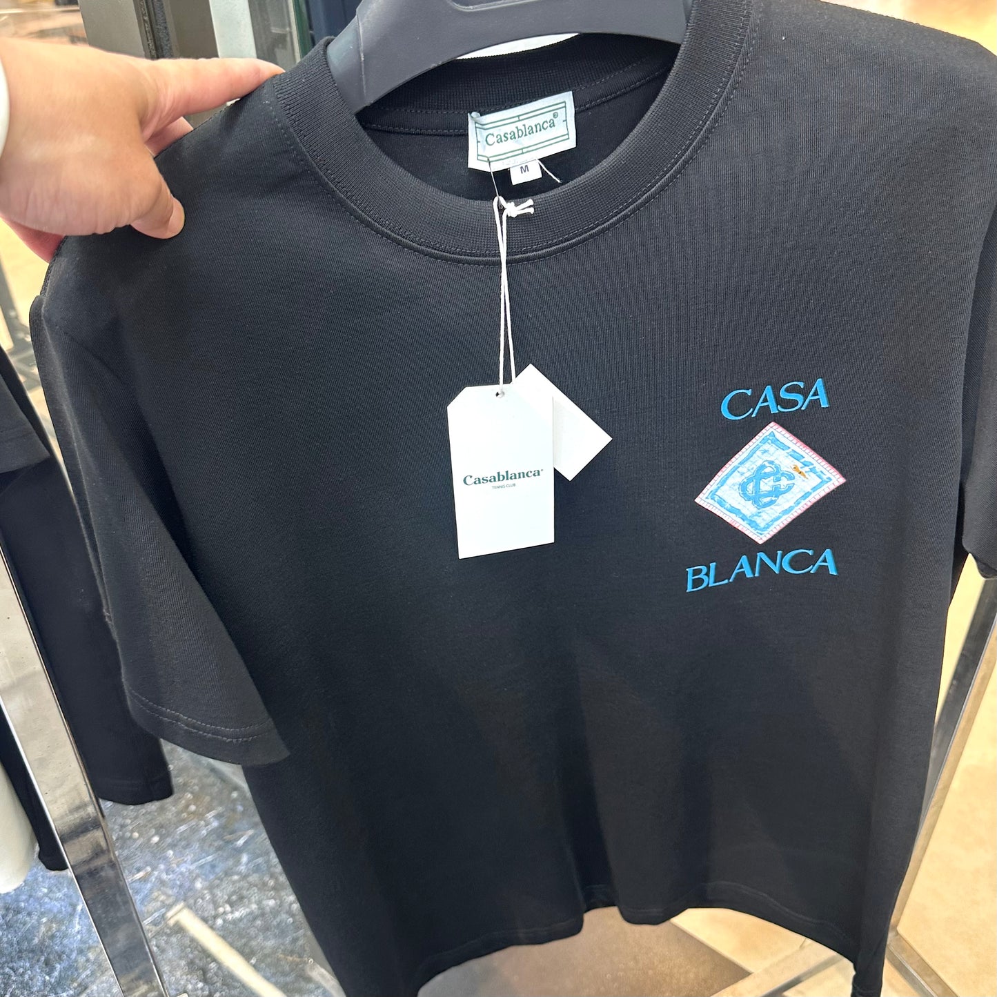 Casablanca Black - Blue 2026