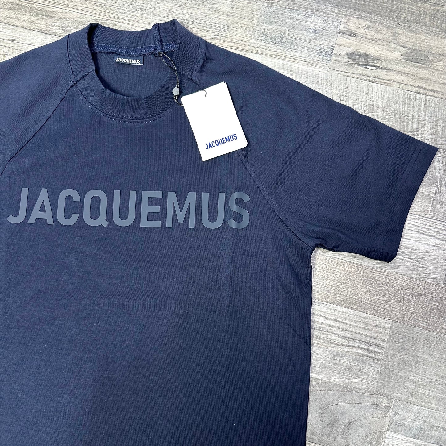 Jacquemus Navy Bleu 2026