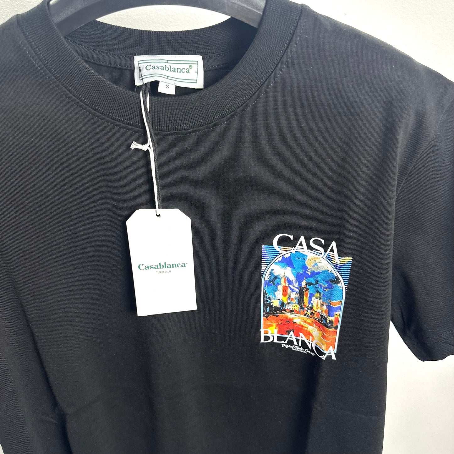 Casablanca Black Red7 2026