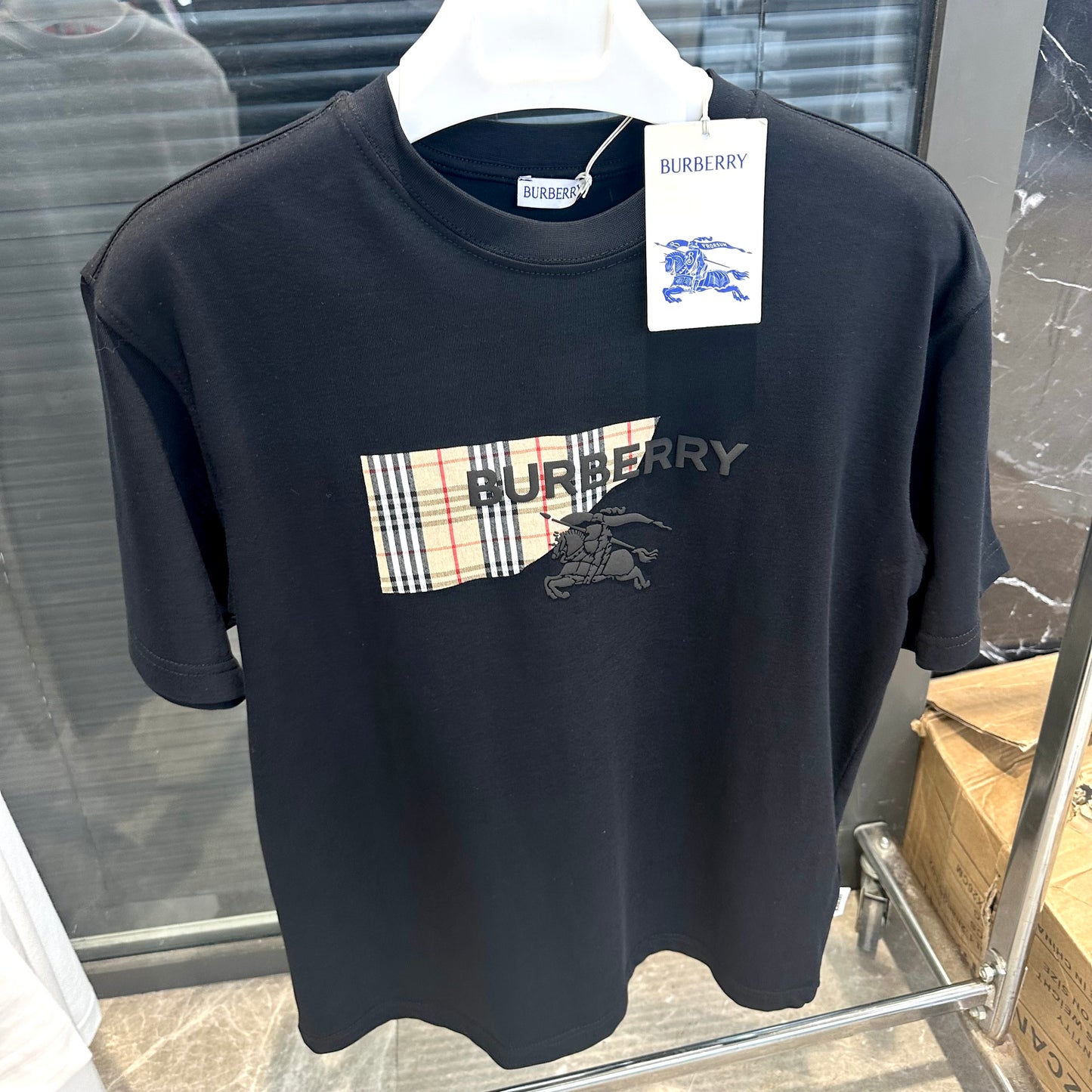 Burberry New Black 2026