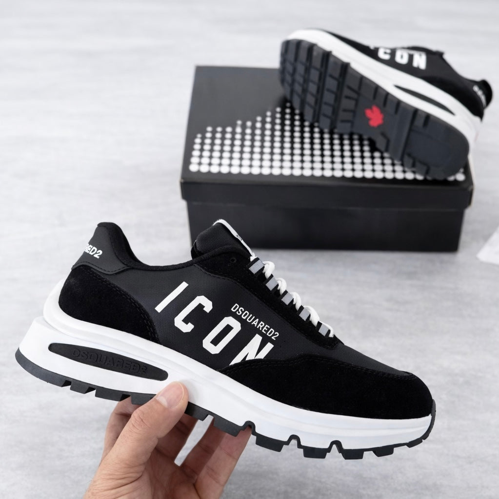 Dsquared2 Icon Black 2026