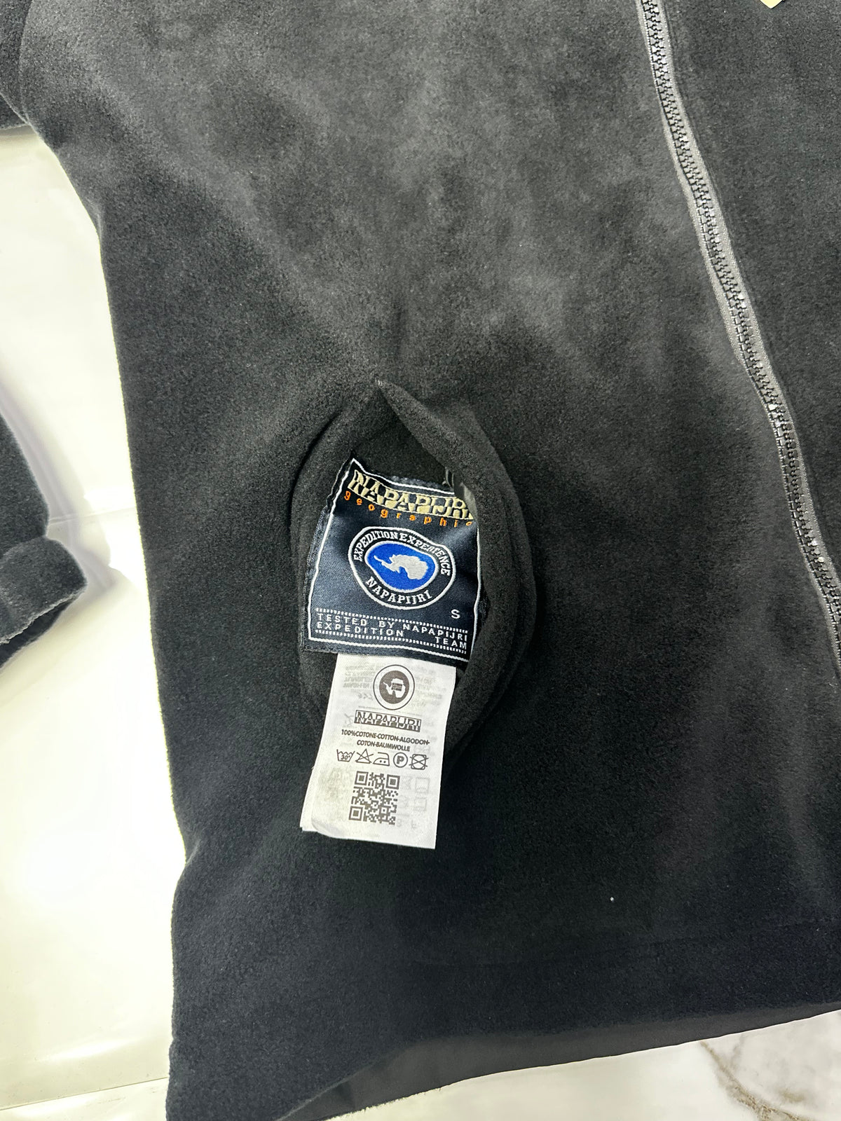 Napapijri Double Face Jacket 2026