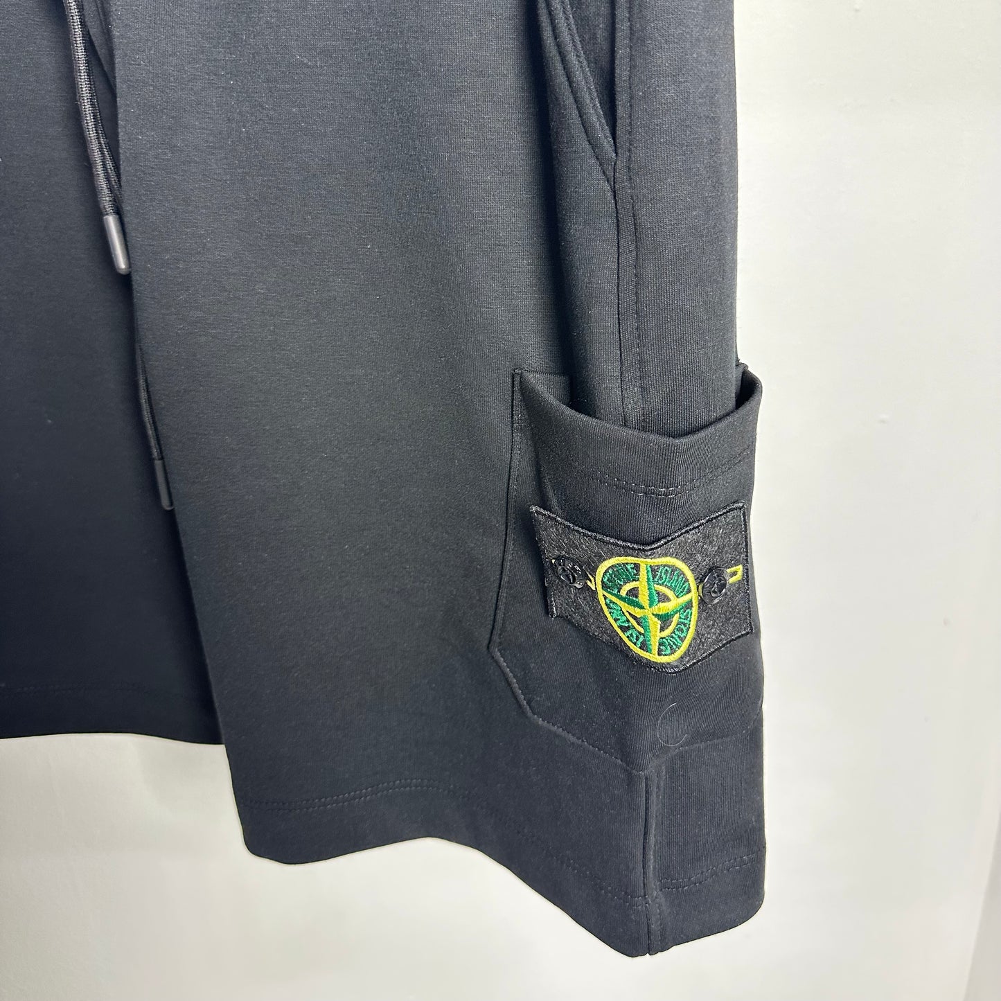 Stone Island Set Black 2026