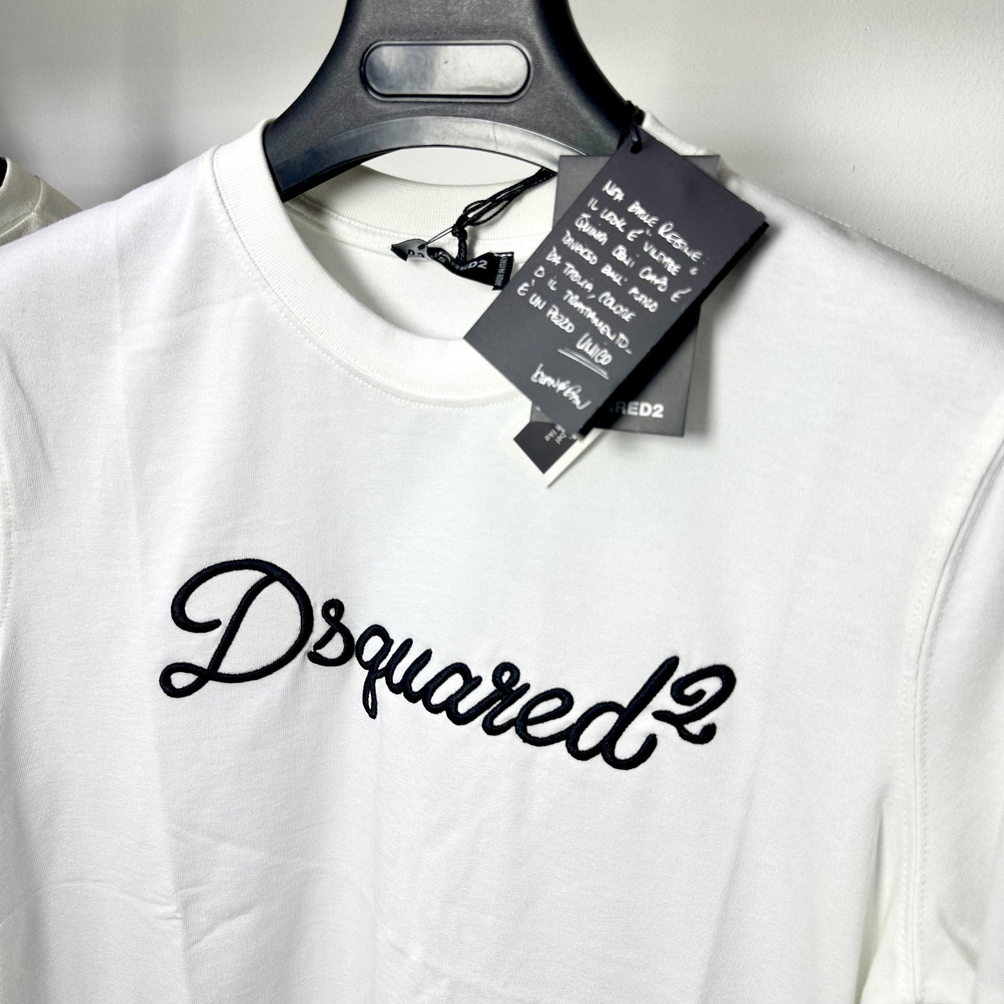 DSQ2 White Hologram 2026
