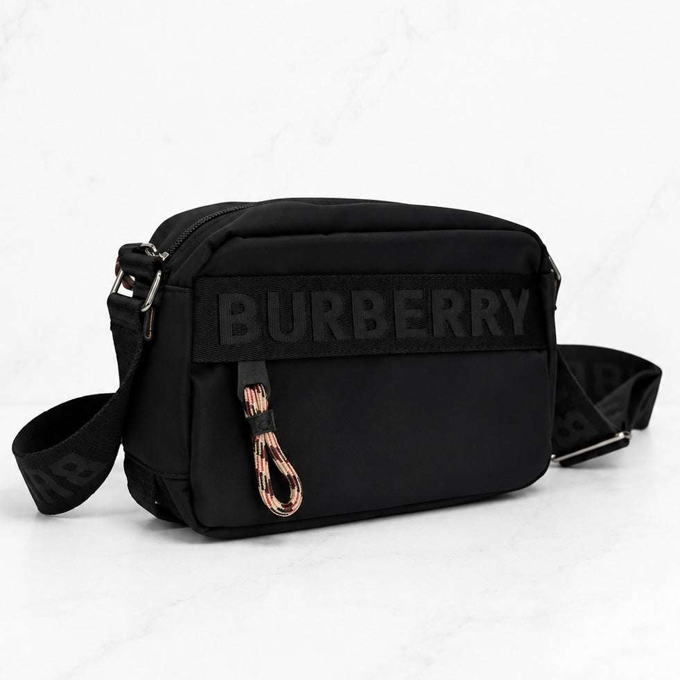 Burberry CrossBody Black 2026