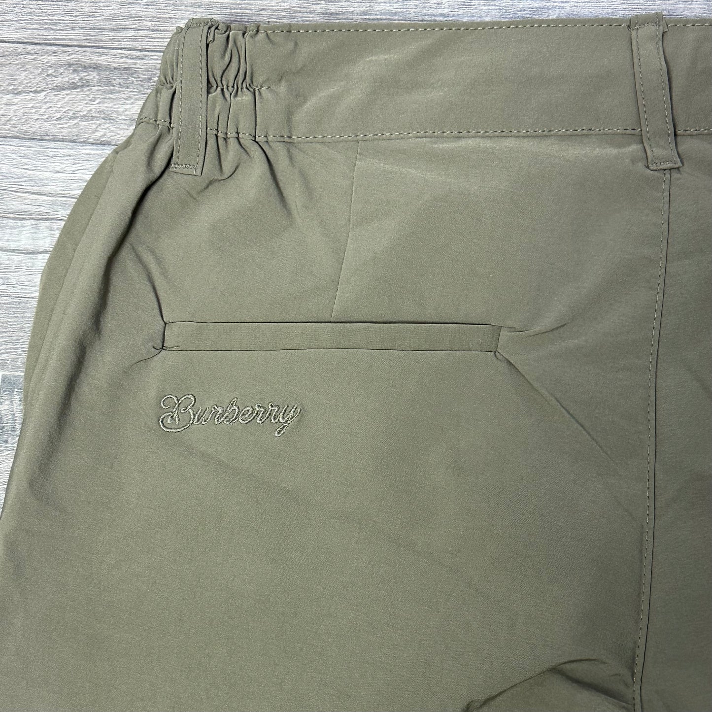 Burberry Set Khaki Double Face 2026