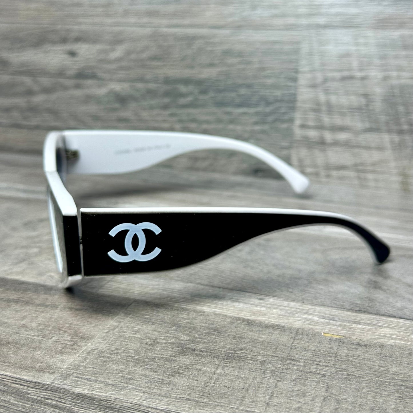 Chanel CH6056 Black White 2026