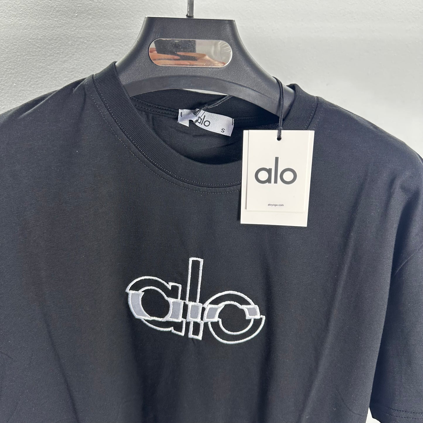 ALO Black Classic S/S 2026