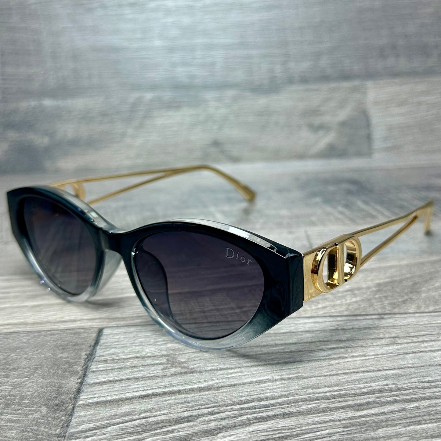 Christian Dior G-33 Black - Grey - Gold 2026