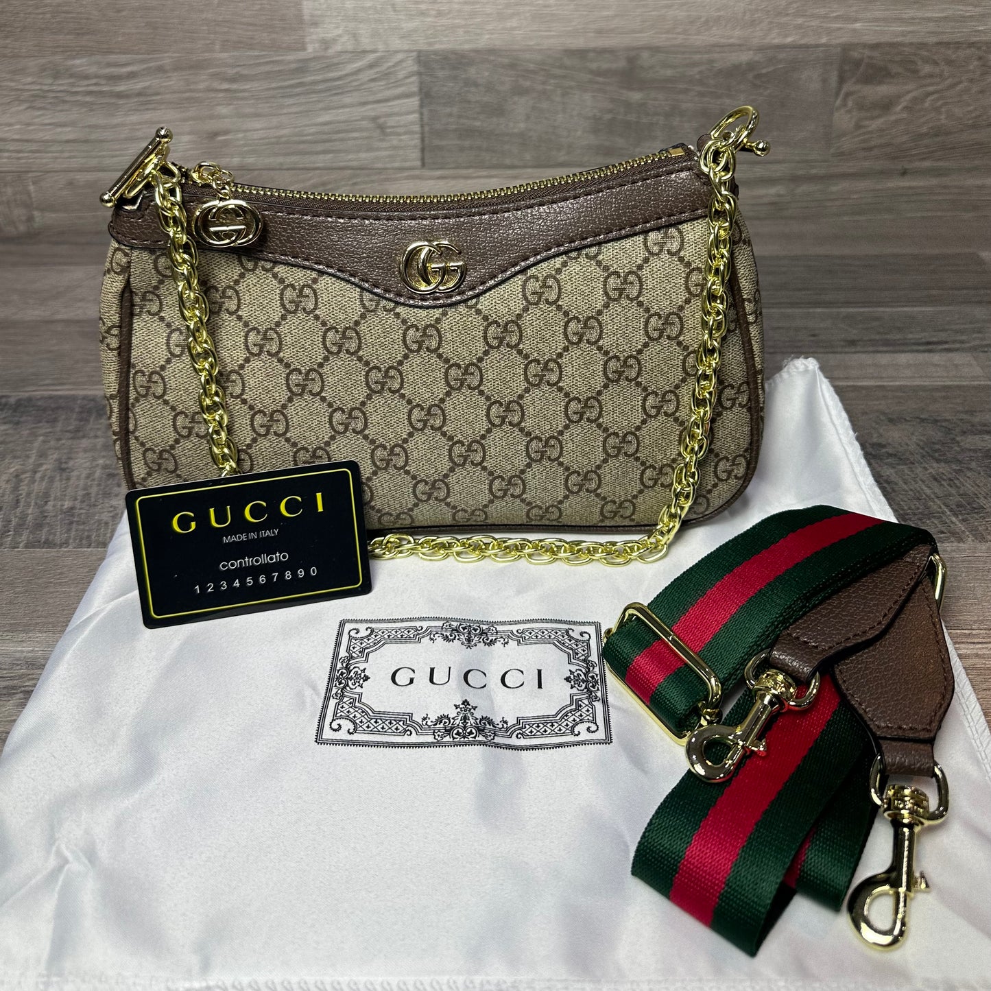 Gucci Ophidia Shoulder 2026