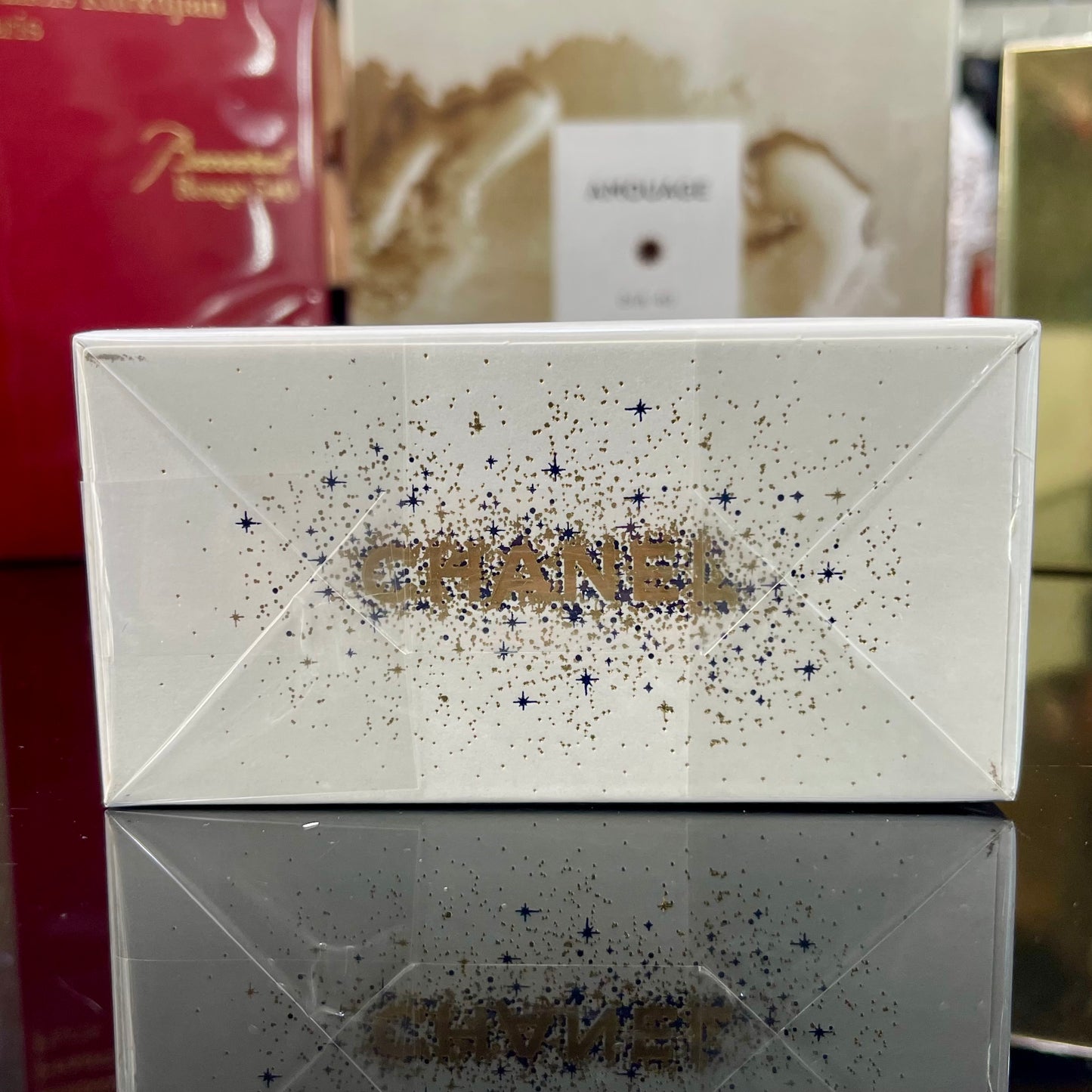 Channel Coco Mademoiselle Christmas Edition