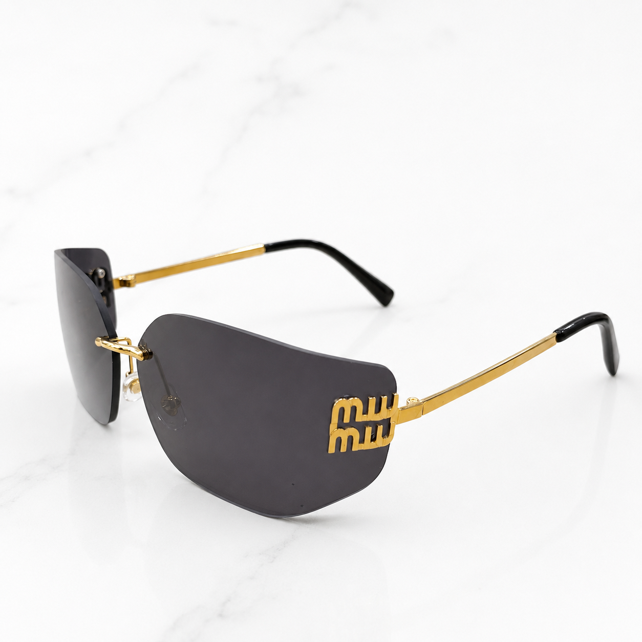 Miu Miu Black - MU54YS