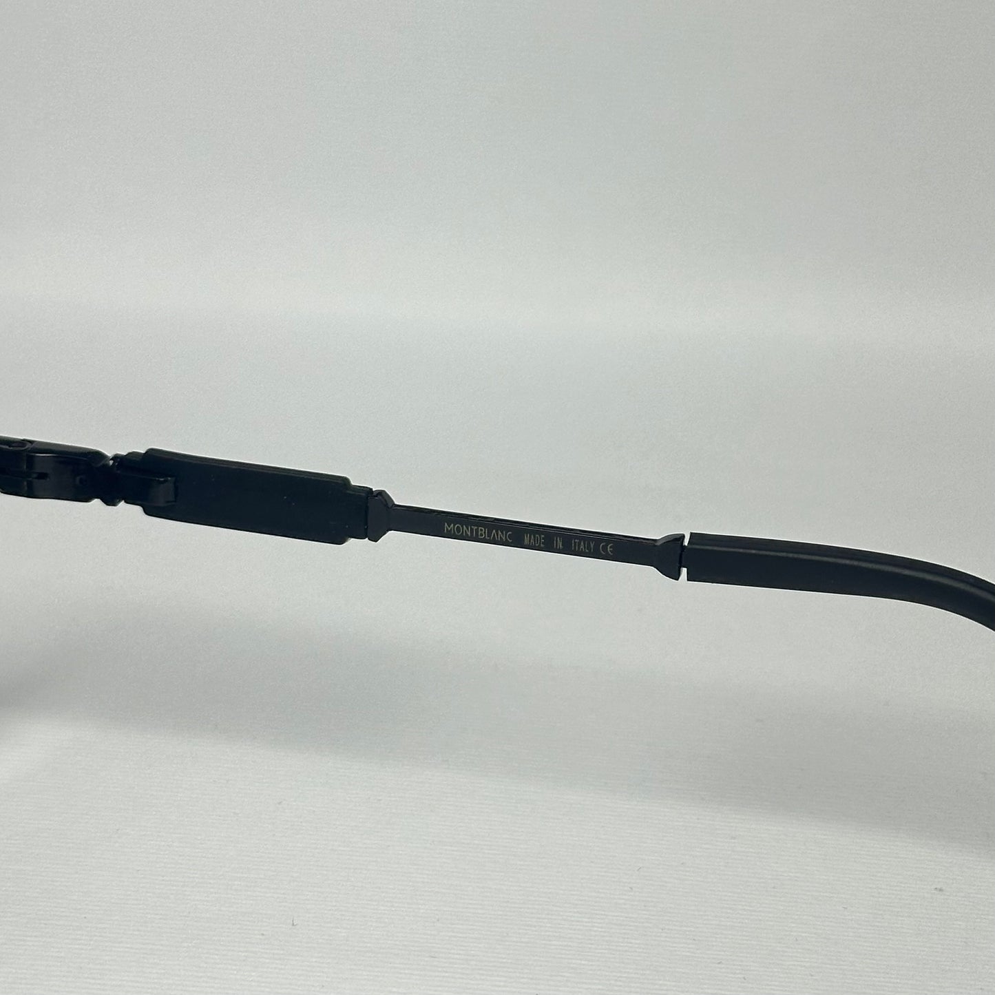 Mont Blanc Black 2026