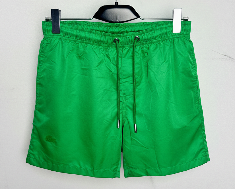 Μαγιό Lacoste Green 2026