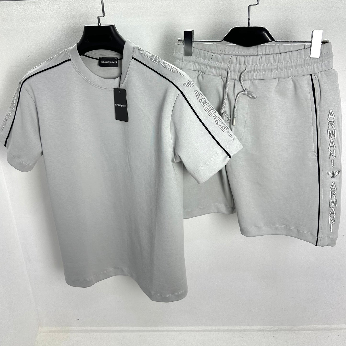 Armani Grey Hologram Set 2026